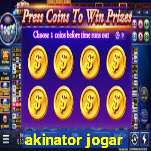 akinator jogar